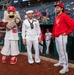 Navy Day at Nationals Park