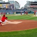 Navy day at Nationals Park