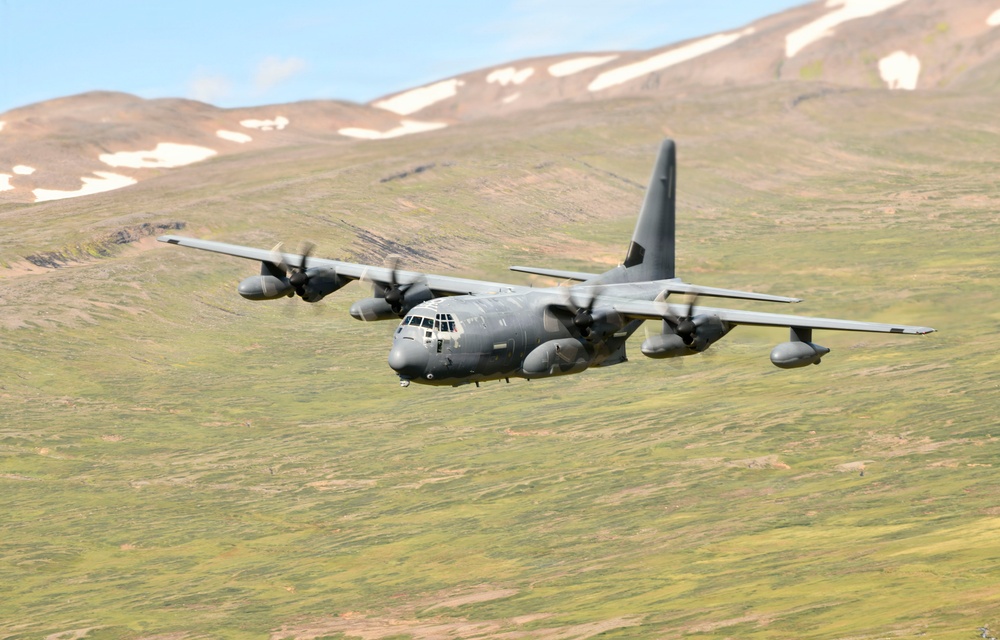 352d SOW Sharpens High North Readiness at Northern Viking '26