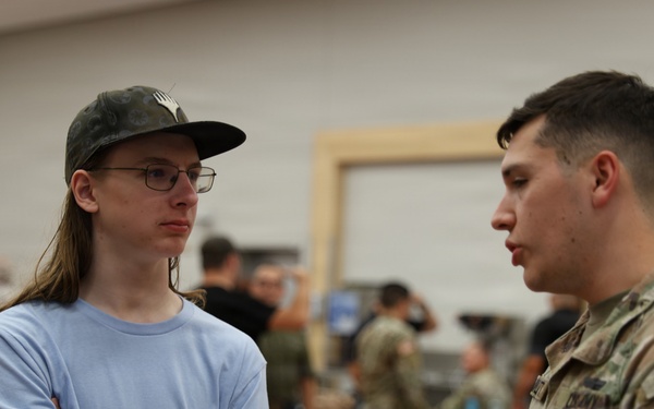 Glendale’s “Meet Your Army Reserve” event rewrote the playbook on community connection