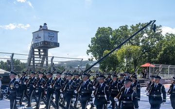 Military Support to Freedom 250 Grand Prix