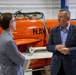 PAE Munitions leaders trace weapons from propellant to target at NAWCWD
