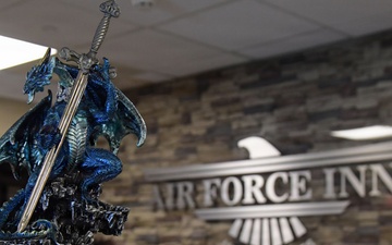 Keesler's Tyer House awarded 81st TRW Commander's Commitment to Excellence