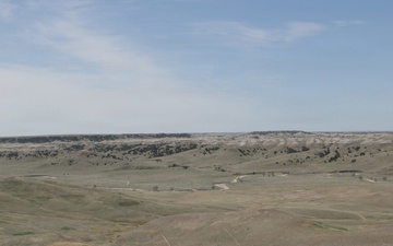 Buffalo Gap National Grassland