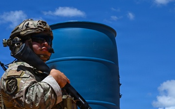 31st Air Task Force refines drone defense capabilities
