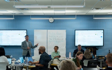 U.S. Army War College Innovation Champions Course 2026