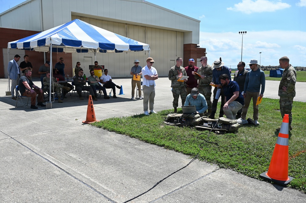 178th Wing hosts CCA C2E demonstration