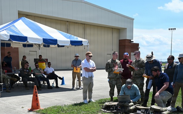178th Wing hosts CCA C2E demonstration