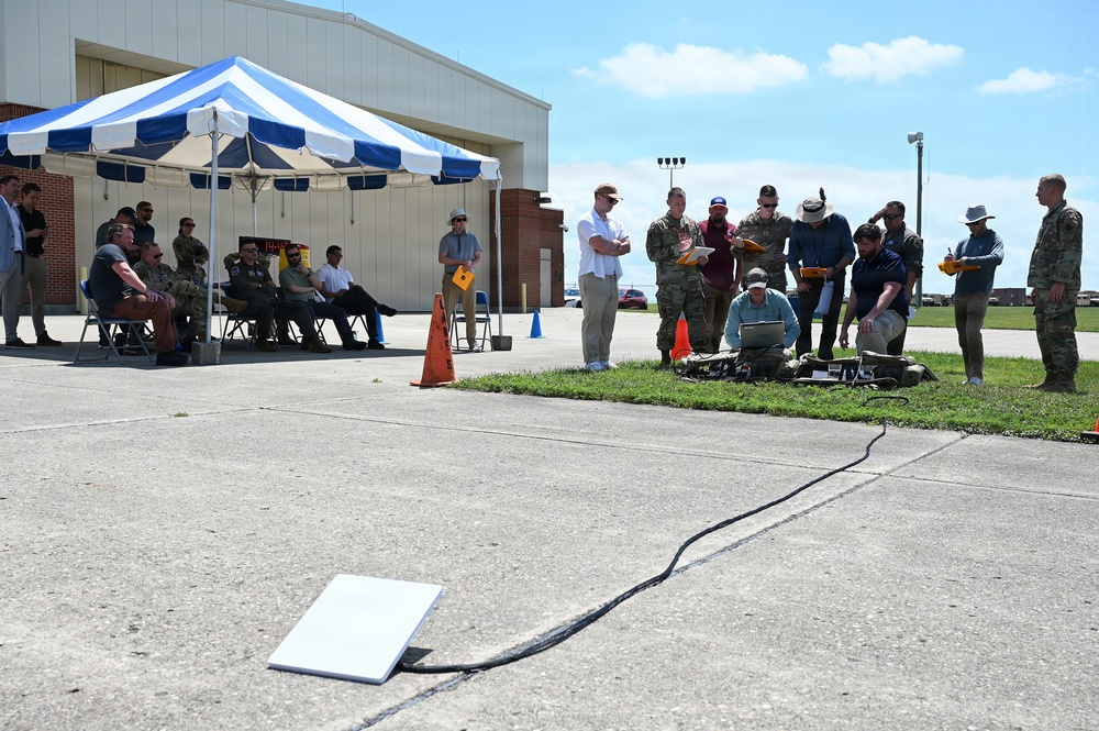 178th Wing hosts CCA C2E demonstration