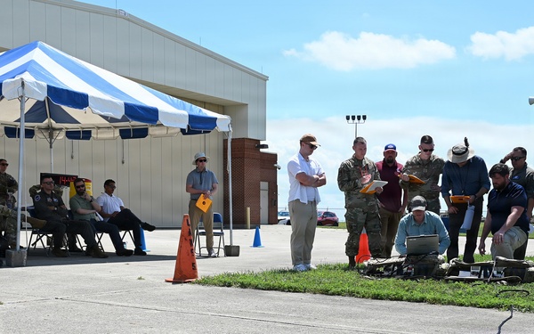 178th Wing hosts CCA C2E demonstration