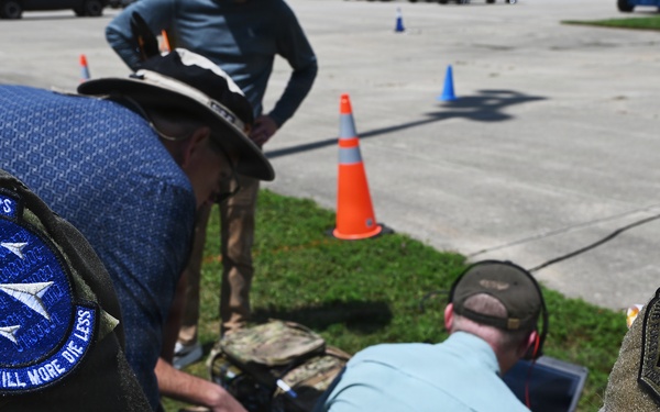 178th Wing hosts CCA C2E demonstration