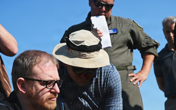 178th Wing hosts CCA C2E demonstration