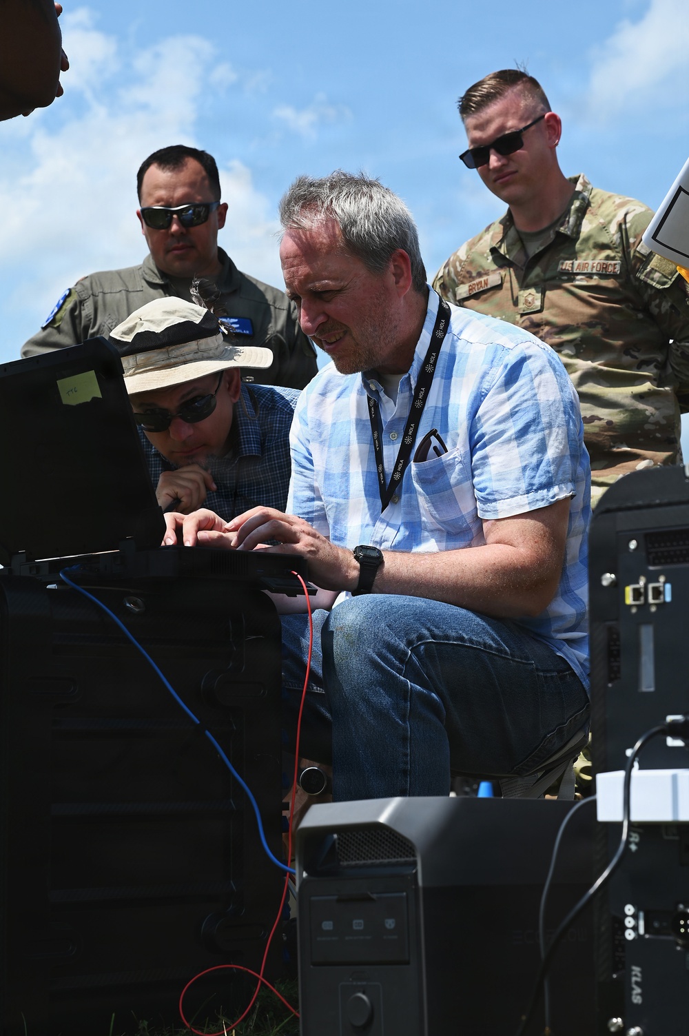 178th Wing hosts CCA C2E demonstration