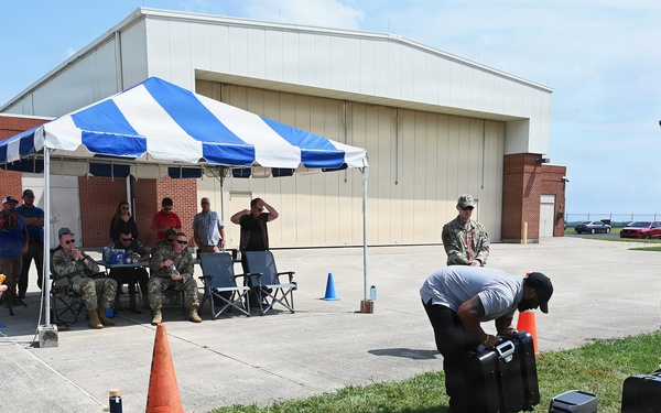 178th Wing hosts CCA C2E demonstration