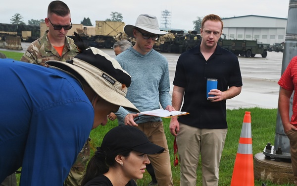 178th Wing hosts CCA C2E demonstration