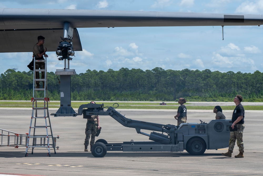 AFSOC Airmen compete for weapons load crew of the year