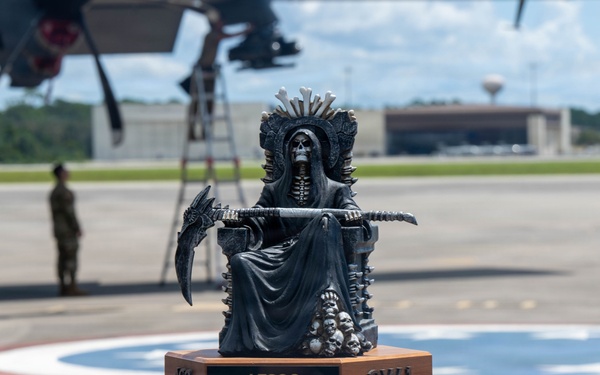 AFSOC Airmen compete for weapons load crew of the year