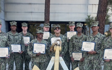 SCSTC San Diego Graduation Ceremony