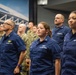Coast Guard participates in Seattle Seahawks change of command ceremony
