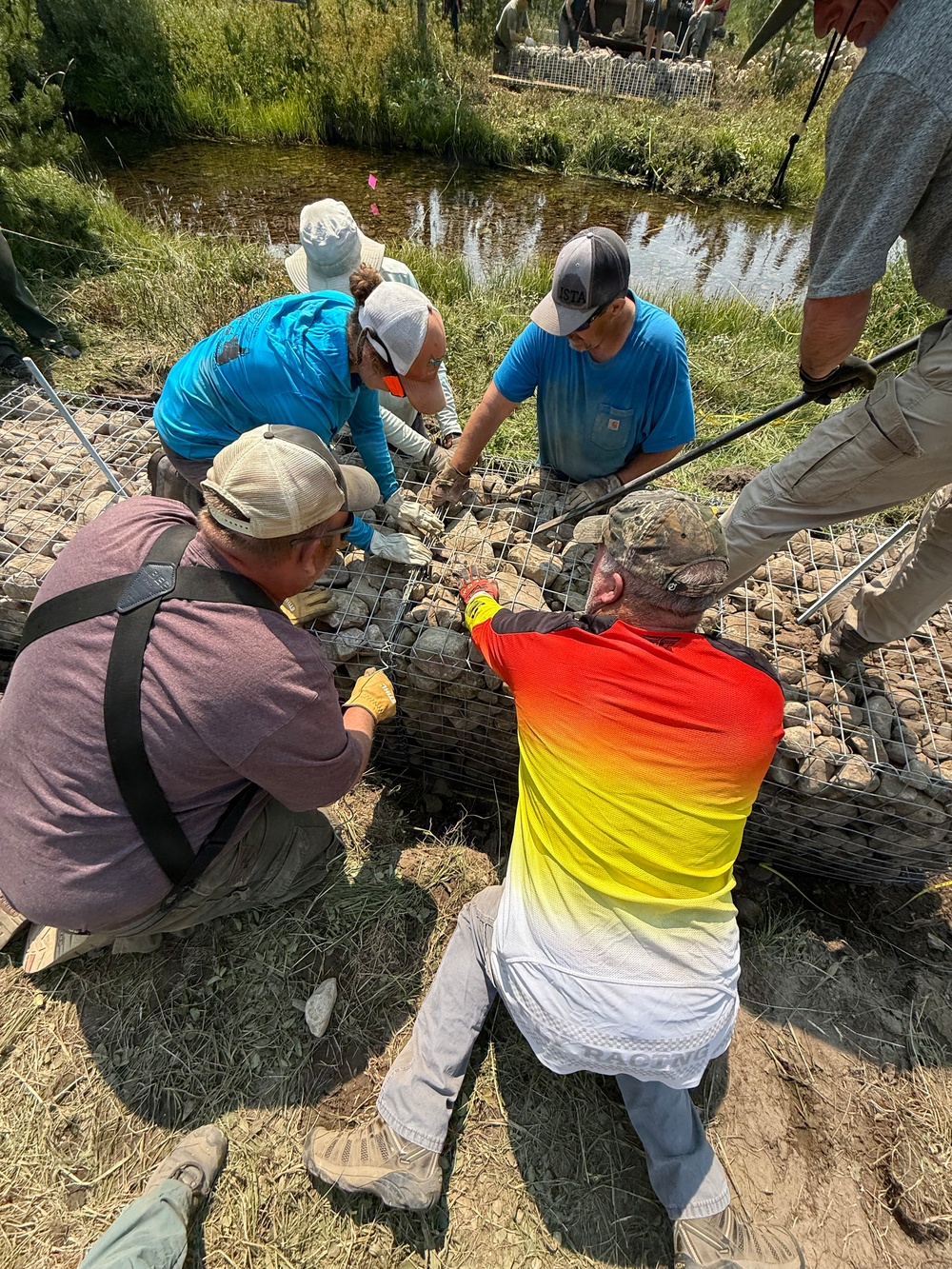 Winnemucca Bridge Project