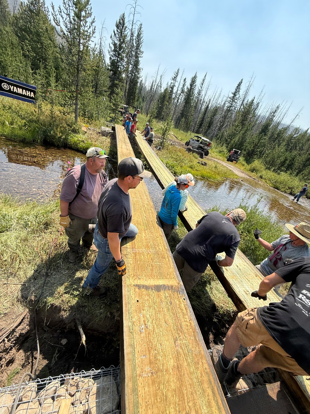 Winnemucca Bridge Project