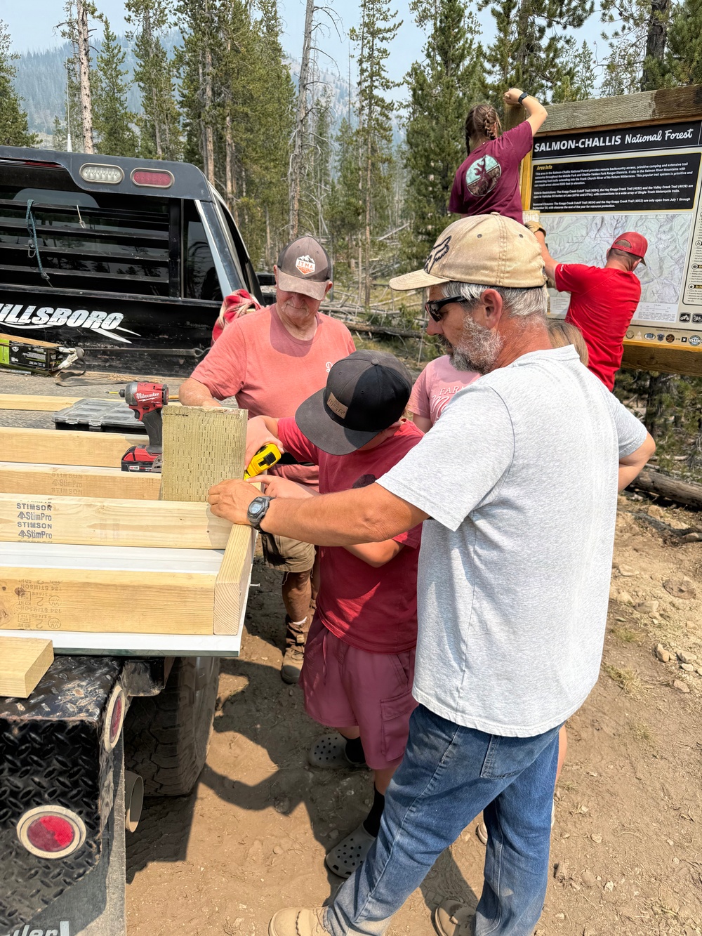 Winnemucca Bridge Project