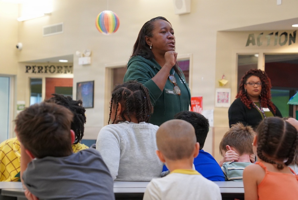 WPNSTA Yorktown's Youth Center receives competitive grant