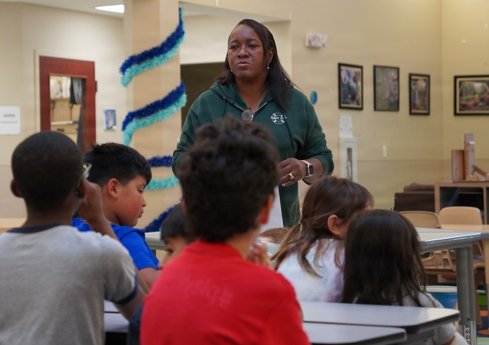WPNSTA Yorktown's Youth Center receives competitive grant