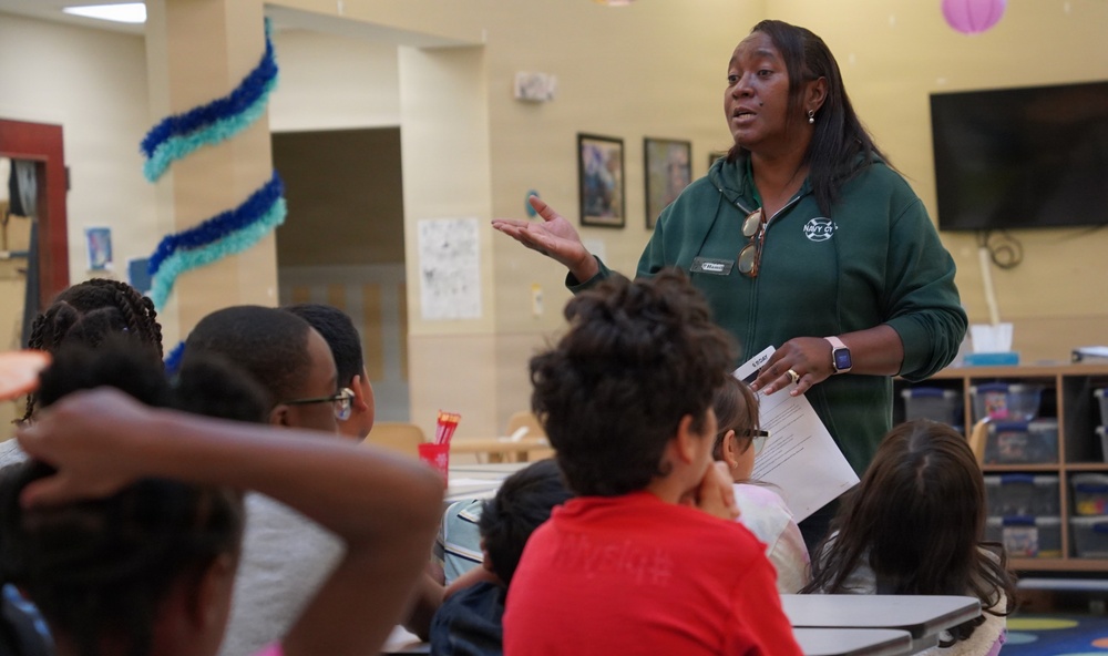 WPNSTA Yorktown's Youth Center receives competitive grant