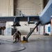 Photo of 116th MXG Maintenance on MQ-9 Reaper