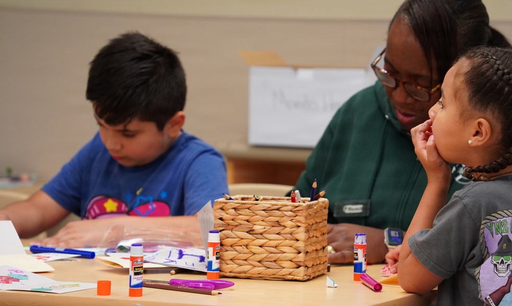 WPNSTA Yorktown's Youth Center receives competitive grant