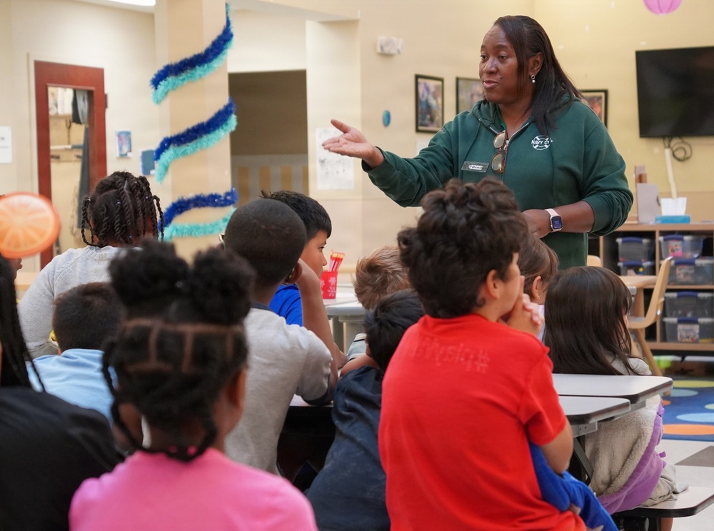 WPNSTA Yorktown's Youth Center receives competitive grant