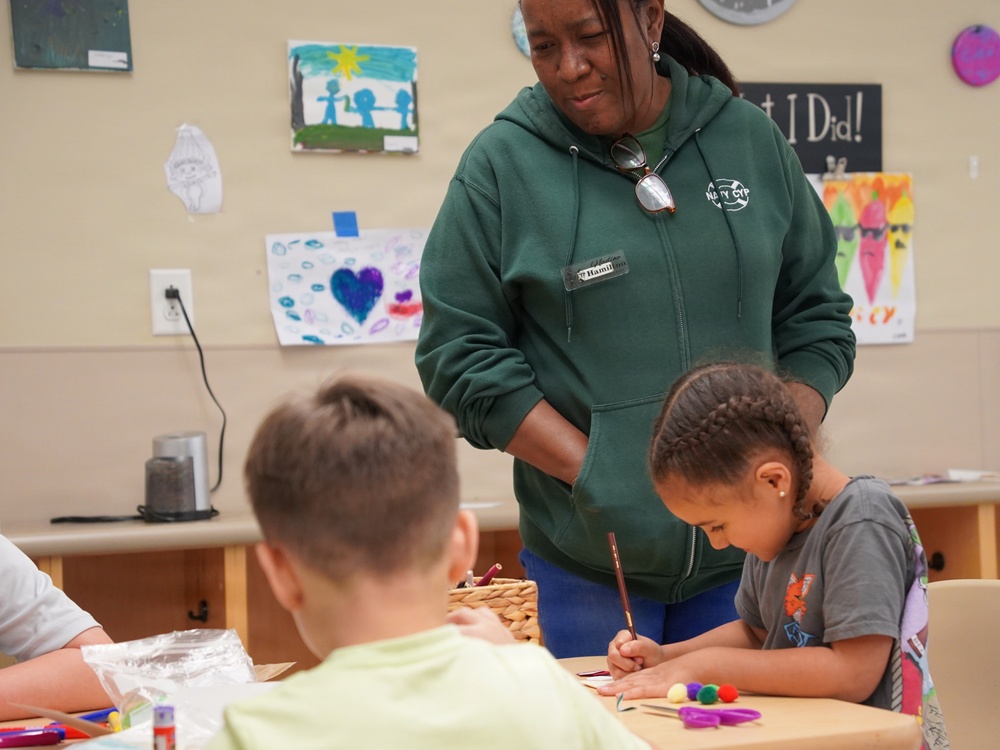 WPNSTA Yorktown's Youth Center receives competitive grant