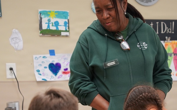WPNSTA Yorktown's Youth Center receives competitive grant
