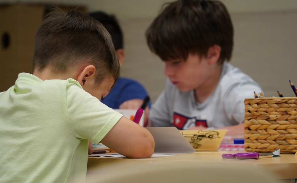 WPNSTA Yorktown's Youth Center receives competitive grant