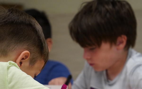 WPNSTA Yorktown's Youth Center receives competitive grant