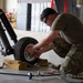 Photo of 116th MXG Maintenance on MQ-9 Reaper