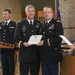 139th Regiment host Change of Command Ceremony