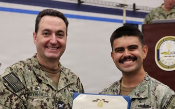 SCSTC San Diego Awards Ceremony
