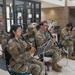 NCNG 440th Army Band performs at 139th Regiment Change of Command ceremony