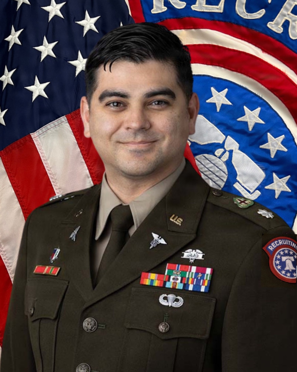 LTC Bruce W. Barnes Selected for 9A Proficiency Designator