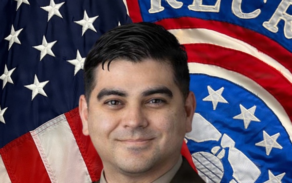 LTC Bruce W. Barnes Selected for 9A Proficiency Designator