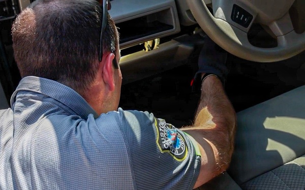 SETAF-AF customs program achieves top-tier recognition