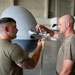 Photo of 116th MXG Maintenance on MQ-9 Reaper