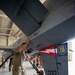 Photo of 116th MXG Maintenance on MQ-9 Reaper