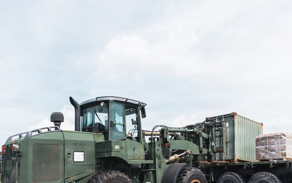 26th MEU’s Command Post Exercise 2 | COC Establishment