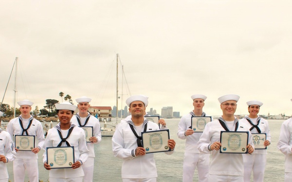 SCSTC San Diego Graduation Ceremony