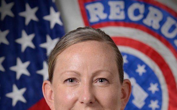 LTC Jessica A. Horine Selected for 9A Proficiency Designator
