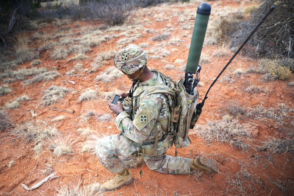 TLS Manpack
