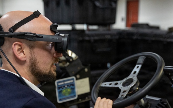 Congressional Staff Visit I MEF